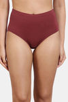 Zivame High Rise Full Coverage Hipster Panty (Pack of 3) - Multicolor — thumbnail 6